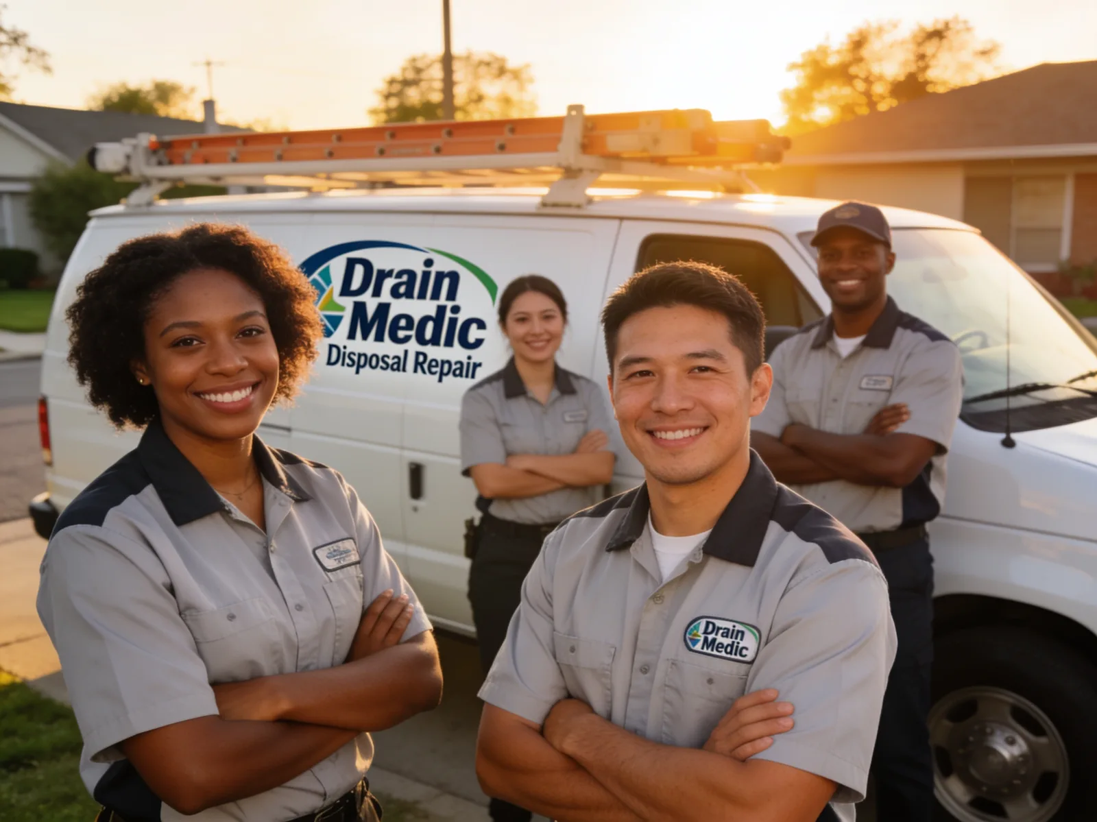 Garbage Disposal Repair company in Aulander, NC