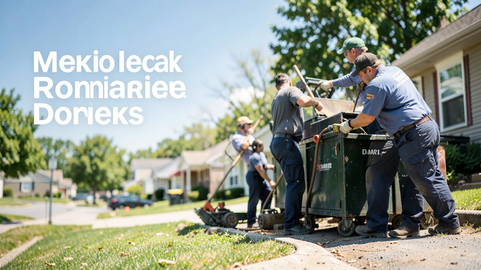 Garbage Disposal Repair in Aulander, NC near me
